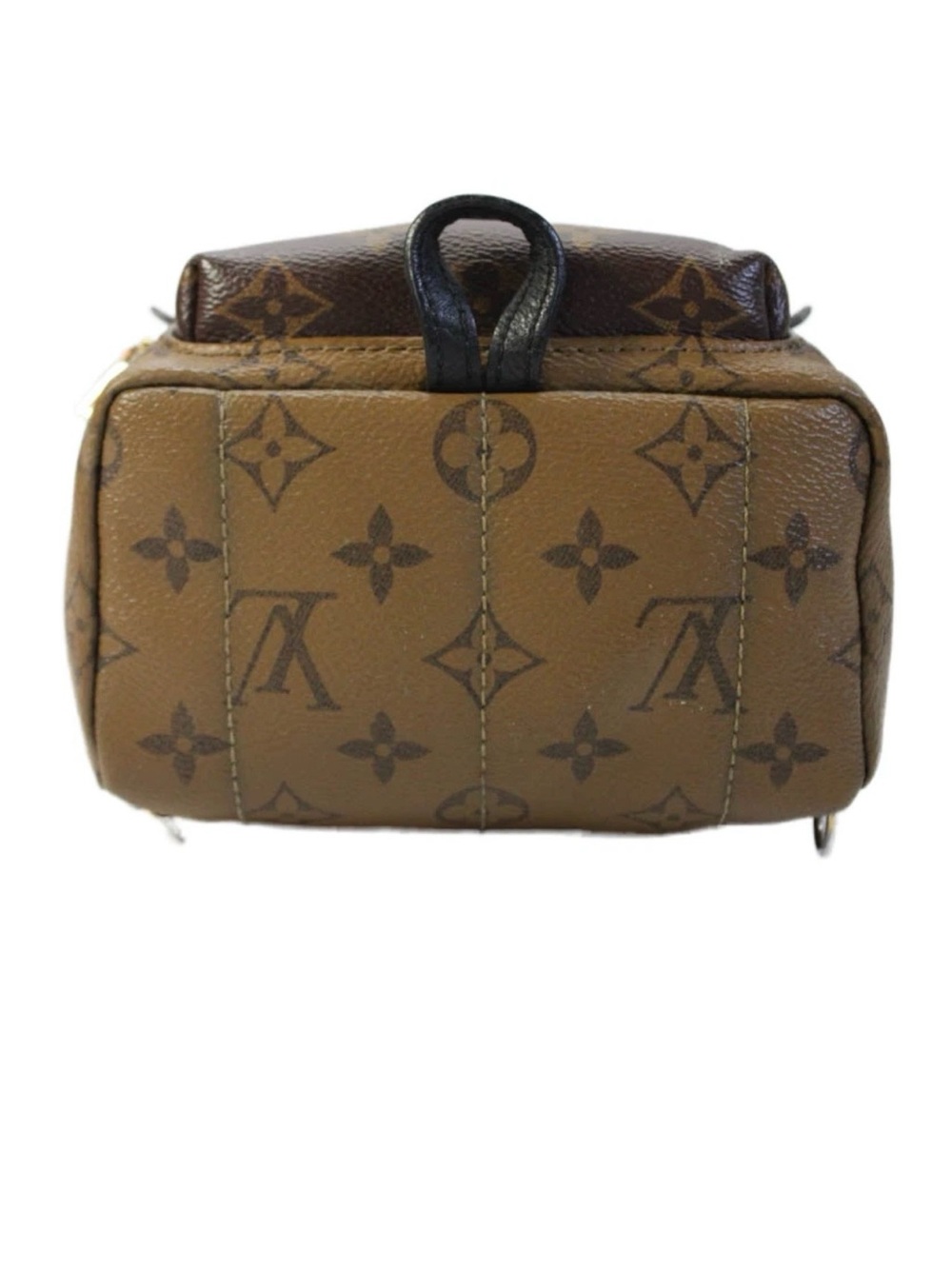 Louis Vuitton Palm Springs Backpack Reverse Monogram Canvas Mini - Picture 5 of 13